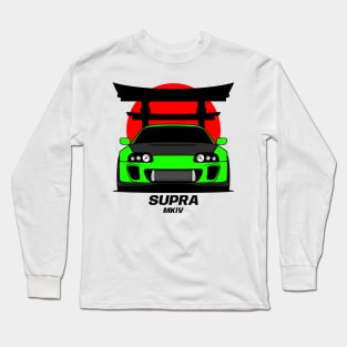 SUPRA MK4 IV JDM Long Sleeve T-Shirt